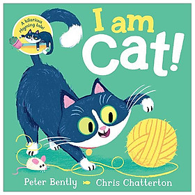 I am cat