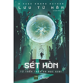 Hình ảnh Sét Hòn - Tử Thần Trên Sa Mạc Gobi