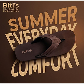 Dép quai kẹp Biti's nam (39-44)