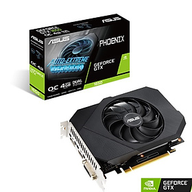 Mua Card màn hình VGA ASUS PH-GTX1650-O4GD6-P GDDR6 128-bit - Hàng Chính Hãng