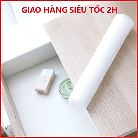 Cuộn giấy lót tủ (150x45cm) G1019