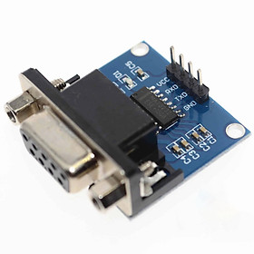 Mua Mạch Chuyển Giao Tiếp Cổng COM RS232 Sang TTL