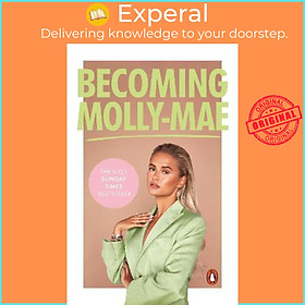 Sách - Becoming Molly-Mae by Molly-Mae Hague (UK edition, paperback)