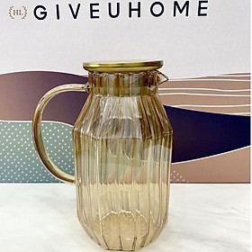 Mua BÌNH THỦY TINH ĐUN TRỰC TIẾP | Bình borosilicate siêu nhẹ - chịu lực - chịu nhiệt phong cách Vintage 2022