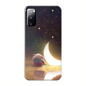 Ốp Lưng Dẻo Dành Cho SAMSUNG GALAXY S20 FE