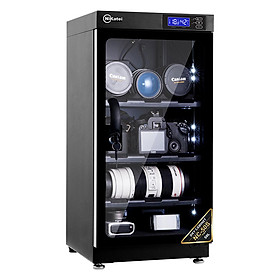 Tủ Chống Ẩm Nikatei NC-50S - Hàng chính hãng