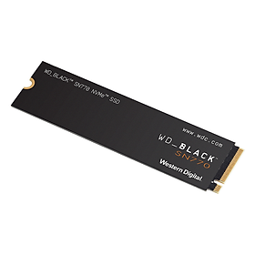 Hình ảnh Ổ Cứng SSD Western Digital BLACK SN770 500GB / 1TB / 2TB M2 PCIe NVMe Gen 4x4 - Hàng Nhập Khẩu