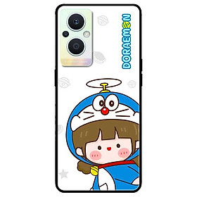 Ốp lưng dành cho Oppo A16K - Oppo A36 / A76 - Oppo Reno 7z 5G - Búp Bê Đô Ra