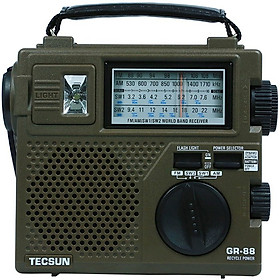 Radio Tecsun GR-88