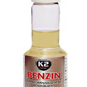 Phụ gia nhiên liệu súc rửa kim phun cho ô tô động cơ xăng K2 benzin 50 ml