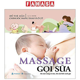 Massage Gọi Sữa - Văn Lang