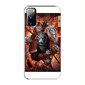 Ốp Lưng Dẻo Dành Cho SAMSUNG GALAXY S20 FE
