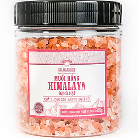 Muối Hồng Himalaya DK Harvest