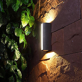 LED Wall Light Up Down Wall Lamp Outdoor Indoor IP65 Waterproof
