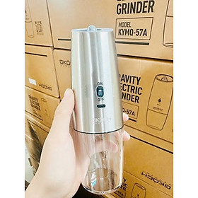 MÁY XAY GIA VỊ CẢM BIẾN GKÖCH KYMQ-57A hàng chính hãng