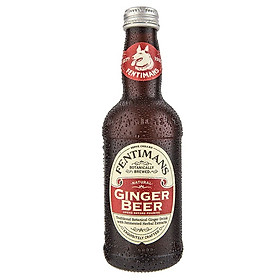 Nước Tonic Vị Bia Gừng Fentimans Ginger Beer 275ml