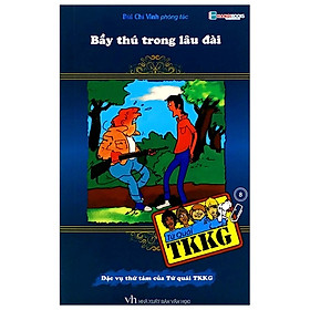 Tứ Quái TTKG – Tập 8: Bầy Thú Trong Lâu Đài