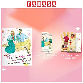 Nếu Có Kiếp Sau, Em Vẫn Sẽ Làm Vợ Anh Chứ? - Tập 2 - Tặng Kèm Bookmark Hai Mặt + Postcard Hai Mặt