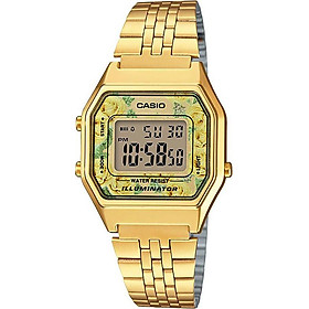 Đồng Hồ Nữ Casio LA680WGA-9CDF