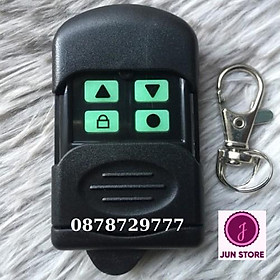 Mua Điều khiển cửa cuốn YL-168 chống nước 100% sóng siêu khỏe   50M