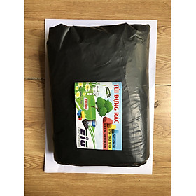 Mua 10kg túi đựng rác công nghiệp thùng 240 lít size 120 x 150cm
