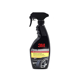 Chai Xịt Bảo Dưỡng Và Phủ Bóng Lốp Xe 3M 39042 LT Tire Dressing 400ml 