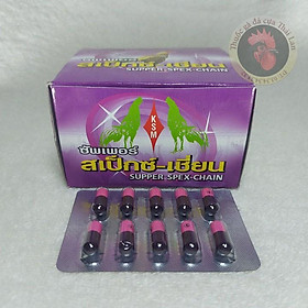 COMBO 3 VĨ  -  -  - mỏi vĩ 10 viên