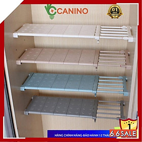 Mua Kệ đa năng chia ngăn tủ không cần khoan bắt vít cao cấp
