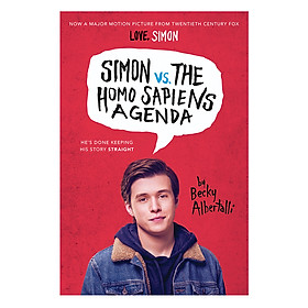 Simon Vs. The Homo Sapiens Agenda Movie Tie-In Edition - Nhà sách Fahasa