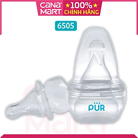 Dụng cụ uống thuốc cho bé Pur, không chứa BPA (6505)