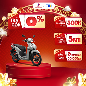 Xe Máy Honda Vision 2026 - Phiên Bản Thể Thao