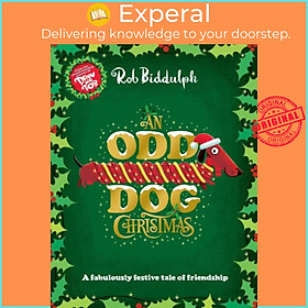 Sách - An Odd Dog Christmas by Rob Biddulph (UK edition, paperback)