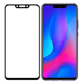 Mua Dán kính cường lực full 5D tràn màn hình dành cho Huawei Nova 3i phủ màu