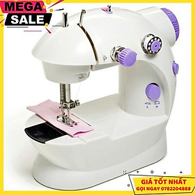 Mua Máy May Mini Tặng Kèm Hộp Kim Chỉ - Giao Hàng Toàn Quốc