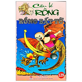 Cậu Bé Rồng - Tập 129: Rồng Bất Tử