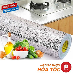 Mua Cuộn giấy bạc dán bếp cách nhiệt chống thấm bền đẹp