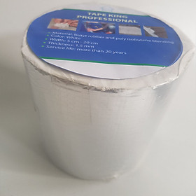 Mua Băng Keo Chống Dột Chống Thấm Nước Doconu 15cm x 5m. Tặng Dao Cắt Băng Keo