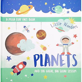 Little Wonders - Planets - Multi-Flap