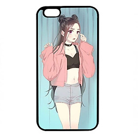 Ốp lưng cho điện thoại Iphone 6S Plus CB 44 - Hàng chính hãng