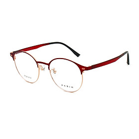 Gọng kính unisex PARIM PG81414 thời trang (size 49/19/150)