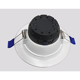 Mua Đèn Led Âm Trần 5W  Đèn Downlight  Đèn Trần Thạch Cao  A5 Hàng Chính Hãng