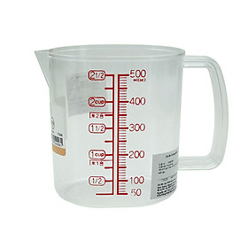 Ca đo lường 500ml