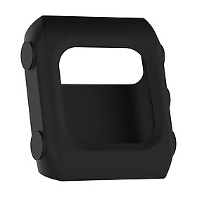 Silicone Rubber Case Sleeve Shookproof Cover Skin for Polar V800 Sport Smart Watch