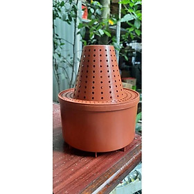 CỐC ĐIỀU HOÀ - PHỤ KIỆN THÔNG MINH DÀNH CHO PHONG LAN CỠ TRUNG 17x14x9cm