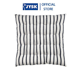 Mua Đệm ngồi | JYSK Vandiris | cotton | xanh | D40xR40xC4cm