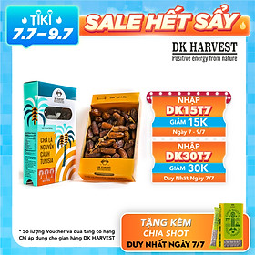 Chà Là Nguyên Cành DK Harvest Nhập khẩu Tunisia