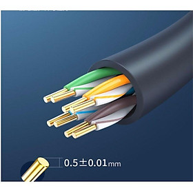 Mua Ugreen UG11253NW108TK 100M màu Xám Dây mạng Lan CAT5E UTP - HÀNG CHÍNH HÃNG