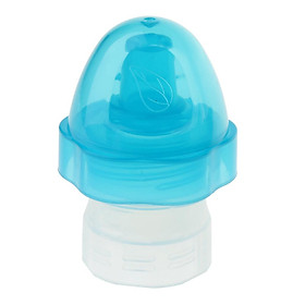 Hình ảnh Child Bottle Conversion Mouth Mineral Water Converter Bottle Cap Red