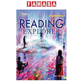 Sách ngoại văn: Reading Explorer Foundation - Student’s Book With The Spark Platform - Cengage