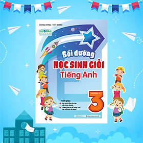 Bồi dưỡng học sinh giỏi Tiếng Anh 3